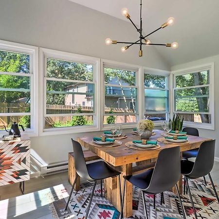 Pocono Mountain Escape With Game Room Walk To Lake! Albrightsville Kültér fotó