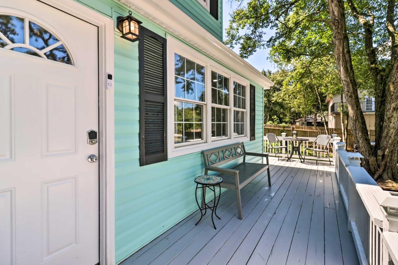 Pocono Mountain Escape With Game Room Walk To Lake! Albrightsville Kültér fotó