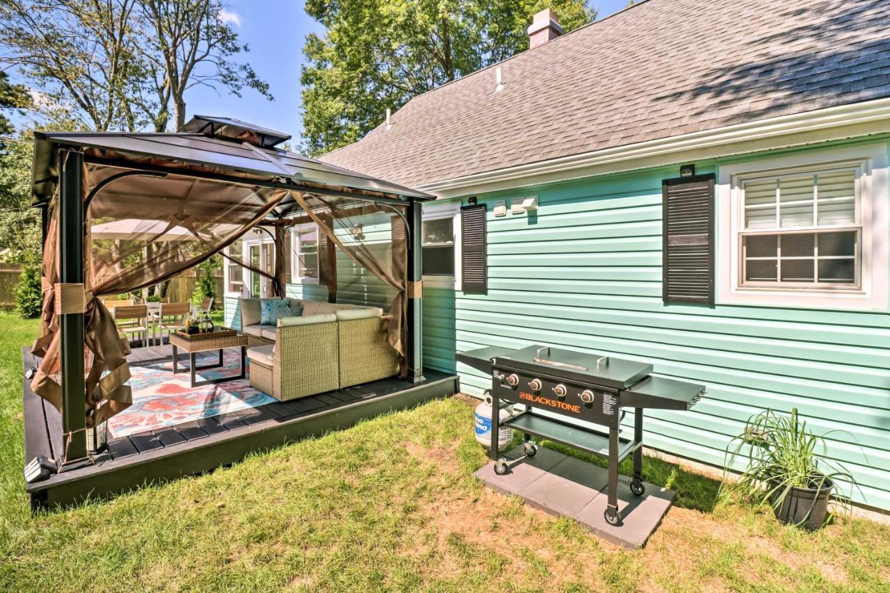 Pocono Mountain Escape With Game Room Walk To Lake! Albrightsville Kültér fotó
